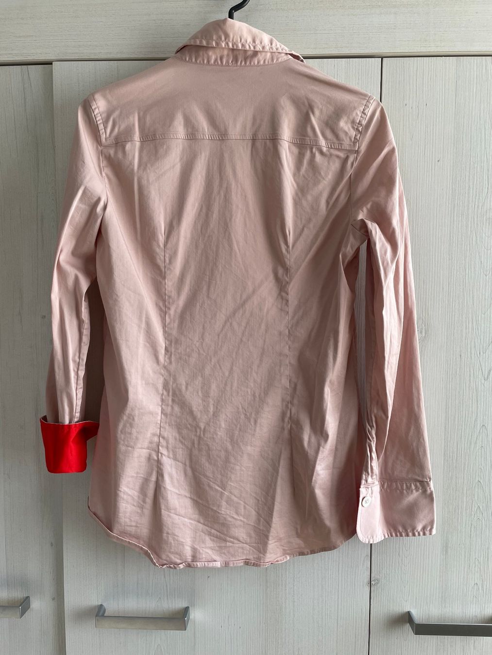 Marc Cain Camicette: Marc Cain 65% Baumwolle Bluse - Gr. N1 – Usato da Kaltbrunn venduto da olaf4 2