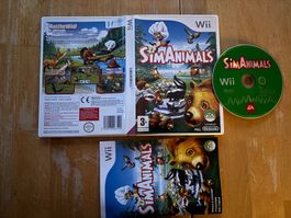 Sim Animals (CIB)
