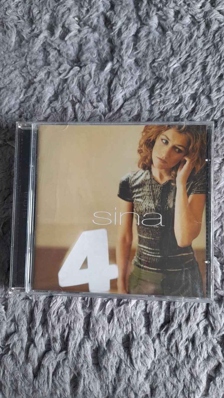 CD: SINA   4     CD – Usato da Wetzikon ZH venduto da Ramones01