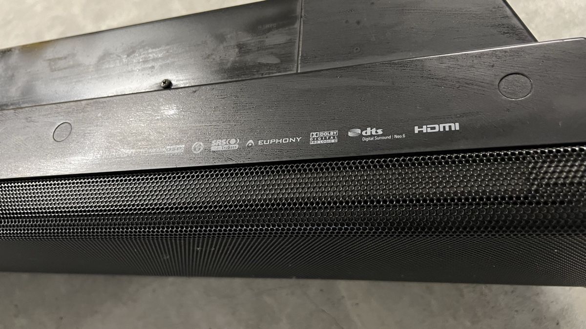 Yamaha Lautsprecher: Yamaha NS-SW700 / YSP-4000 – Gebraucht aus St. Erhard von dhomas 4