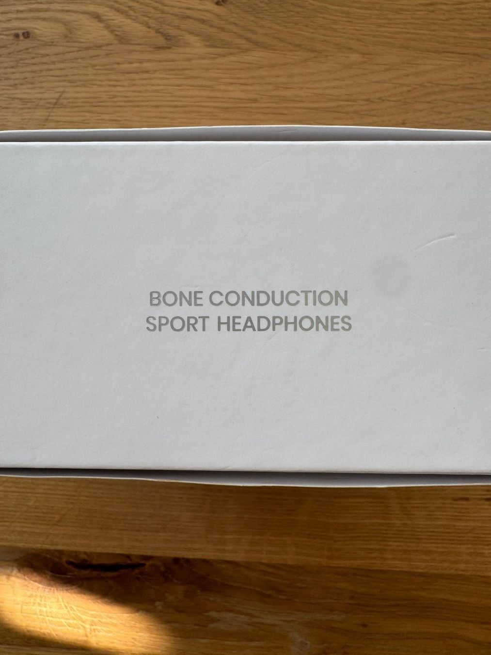 Shokz Kopfhörer: Shokz OpenRun Mini, Bluetooth Knochenschall Kopfhörer – Neu (gemäss Beschreibung) aus Staufen von jei_7bfb 3