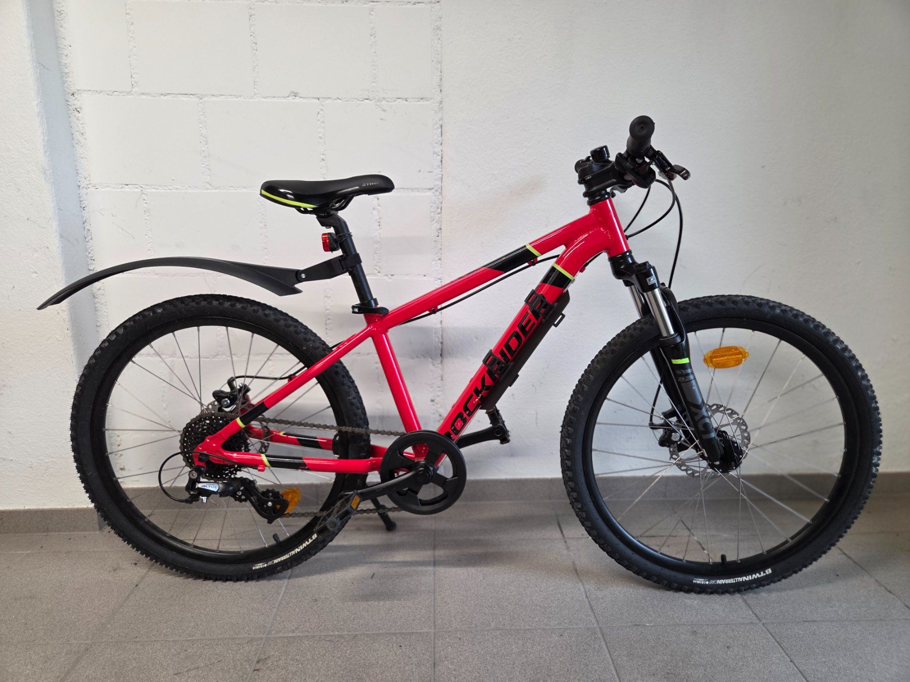 Decathlon Biciclette: KIndervelo 24 Zoll – Usato da Luzern venduto da fotonaut