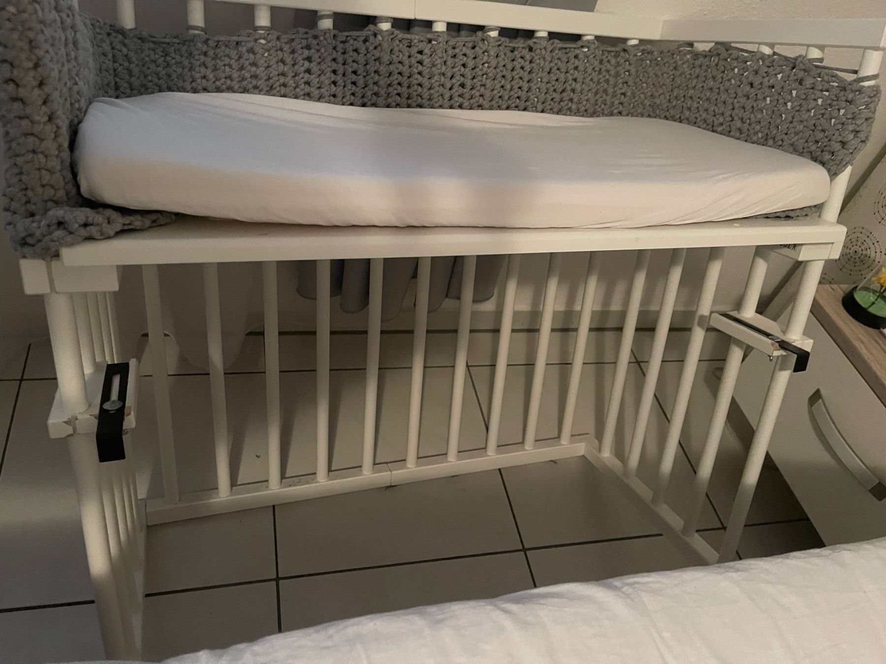 Babybay Lits: BabyBay Beistellbett – D'occasion à Bülach par Terio_Automobile 1