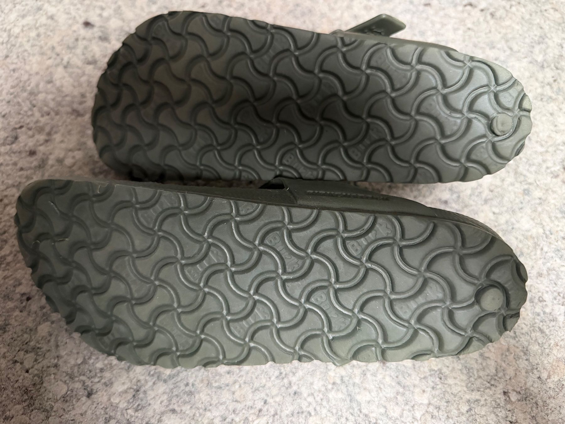Birkenstock Damenschuhe: Birkenstock Gizeh EVA Gr 39 – Gebraucht aus Wattwil von edel88 5