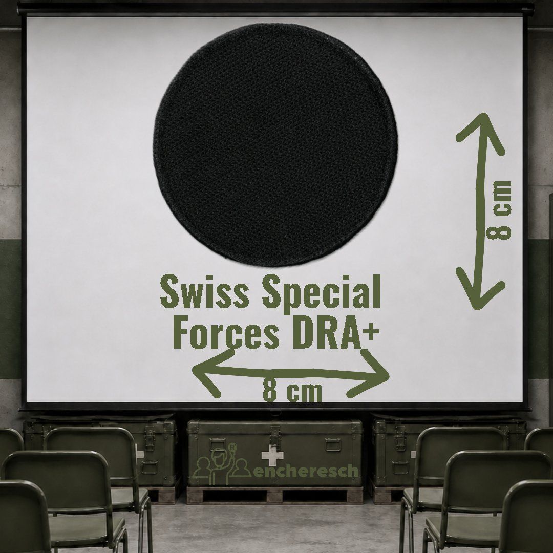 Armée suisse Insignes: Patch - Badge - Swiss Special Forces DRA+ – Neuf (Voir description) à Bière par encheresch 1