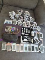 Lot professionnel extensions de cils  nombreuses marques.