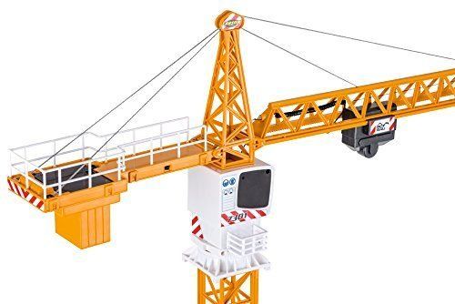 Dickie Toys Giocattoli: 1:20 Tower Crane RC – Nuovo e nell'imballaggio originale da Affoltern am Albis venduto da Modellshop-8910 2