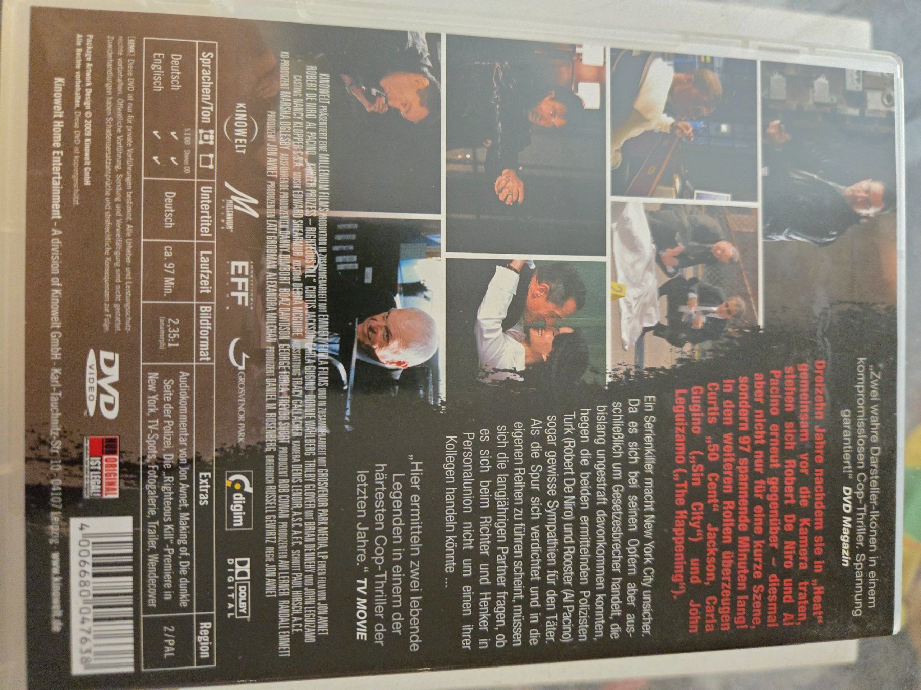 Tutti i DVDs: Kurzer Prozess DVD – Usato da Bussigny venduto da Kfdlt 1
