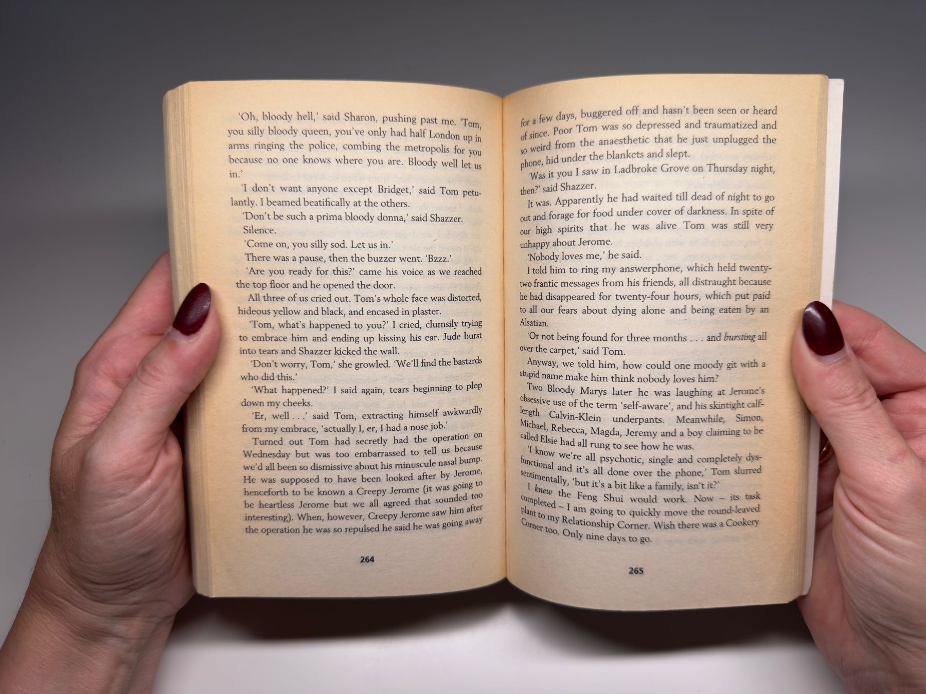 Libri: NOVEL: Helen Fielding, Bridget Jones's Diary – Usato da Grosswangen venduto da English_books 8