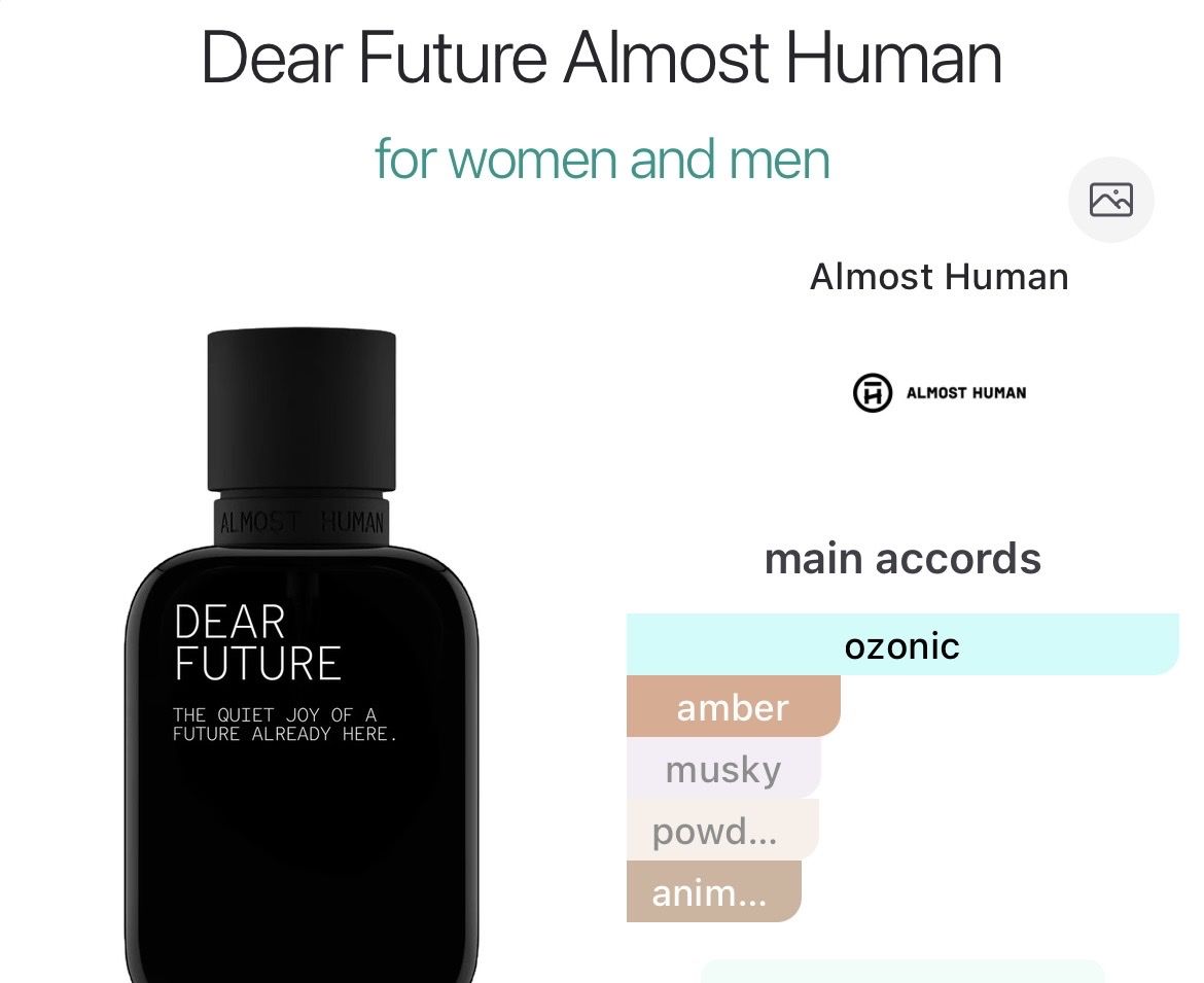 Profumi & Eau de Toilette: NEW NICHE - 2x EXDP by Almost Human – Usato da Genève venduto da StaceyH 3
