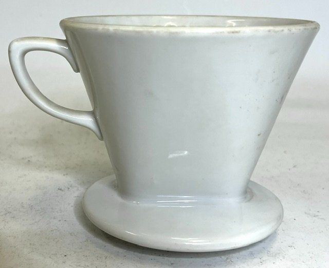 Altro per la casa: 102 Melitta Filter Langenthal 1955, 4 Loch – Usato da Zürich venduto da gigimai67 2