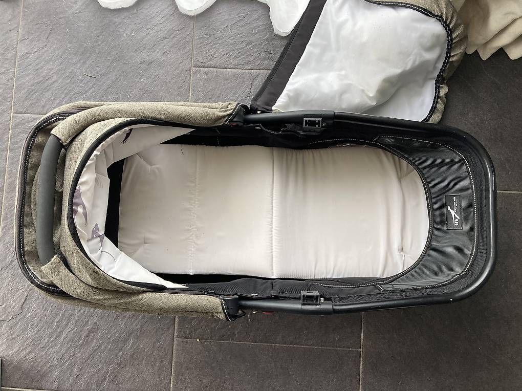Kinderwagen: TFK MultiX Wanne – Gebraucht aus Aadorf von fabswi 1