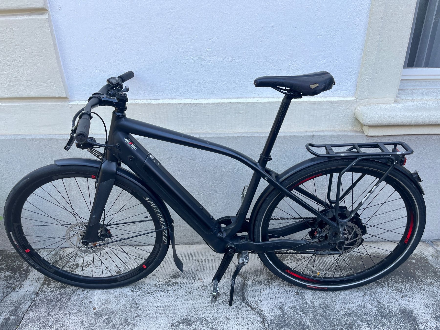 Specialized Biciclette: Specialized Turbo S - Defekt – Difettoso da Baden venduto da alex-spec 1