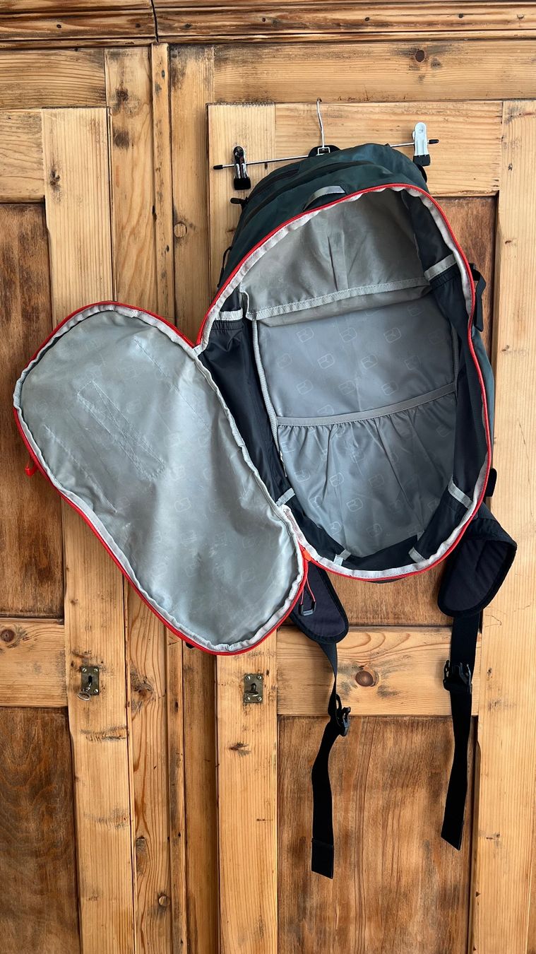Ortovox Zaini: Ortovox Ascent 32 Rucksack – Usato da Bern venduto da koelbenerd 3