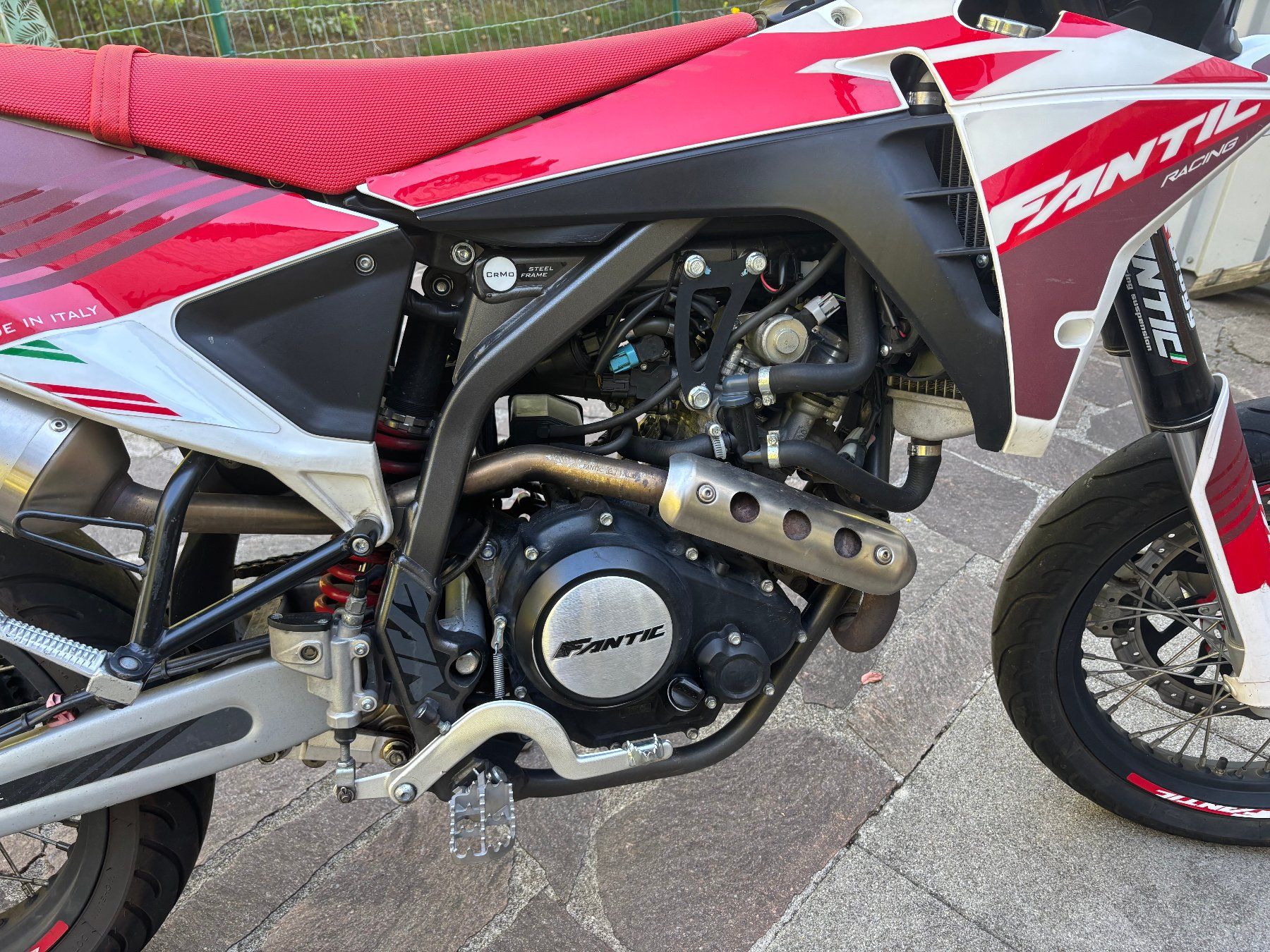 Fantic Strada: Fantic XMF 125 Performance – Usato da Oekingen venduto da Spalter76 2