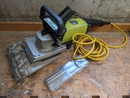 Teppichstripper Bodenstripper Wolff Eco-Stripper