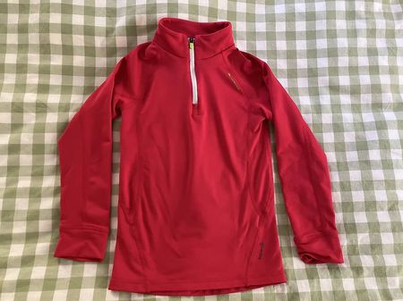 Skipullover Quechua Gr. 116 Pink