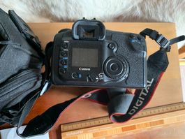 Canon EOS 20D Digital