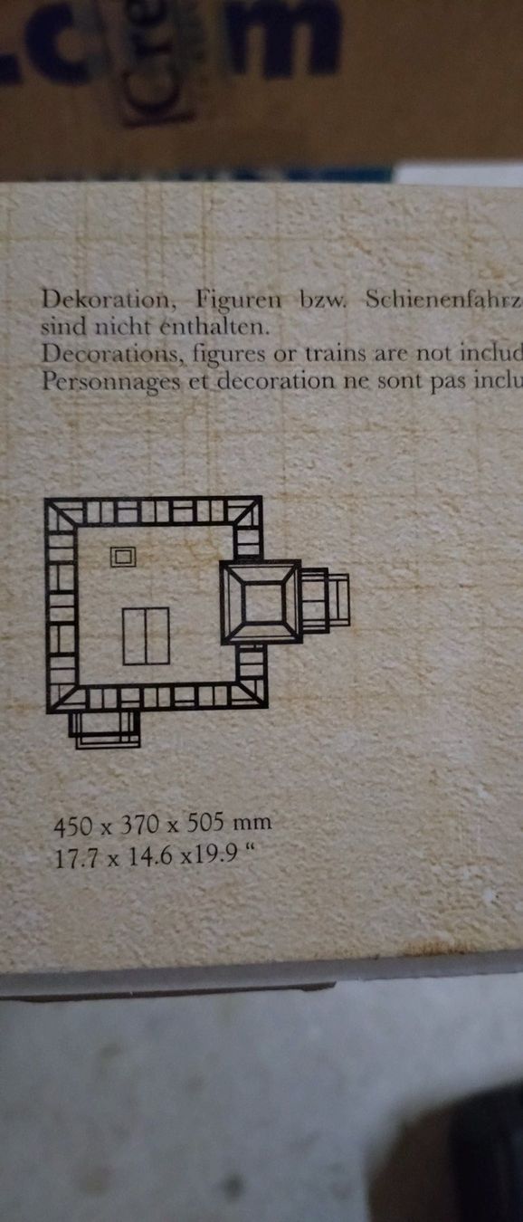 Piko Trains électriques: Piko Modellbauhaus – D'occasion à Wolhusen par Kollega0 1
