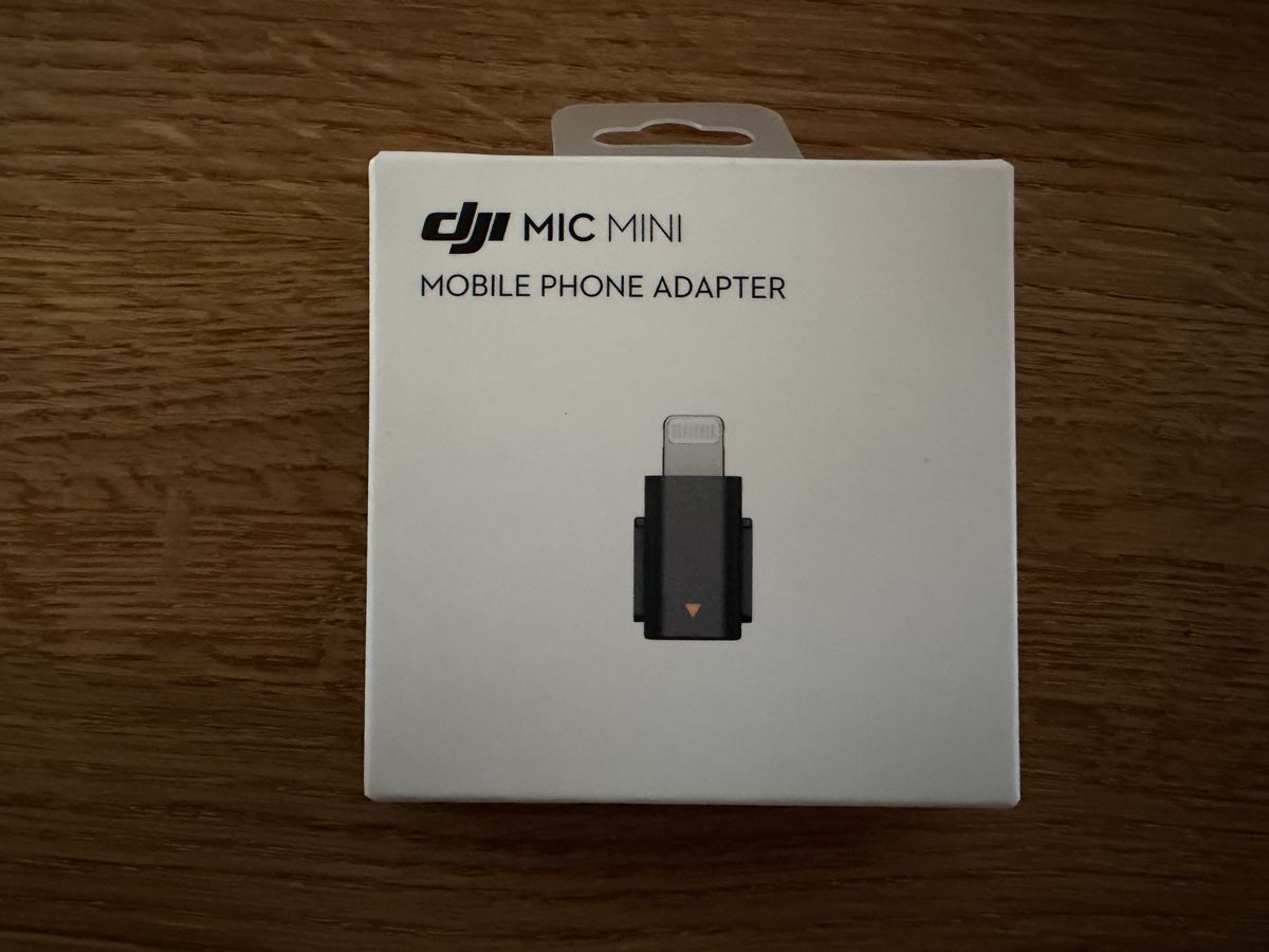 DJI Mikrofone: DJI MIC MINI - neuwertiger Zustand – Neu (gemäss Beschreibung) aus Intschi von sam_t5kc 5