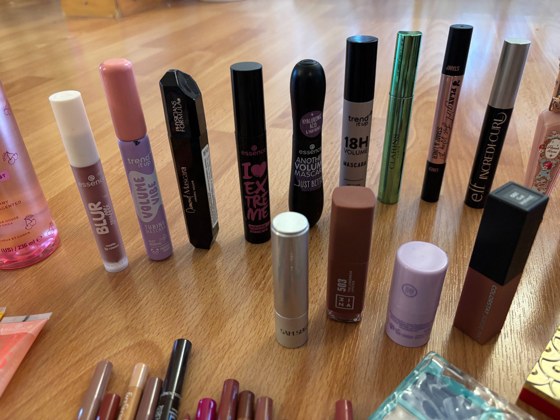 Make-up: Make-Up Sammlung, fast neu – Usato da Olten venduto da Sonjason 3
