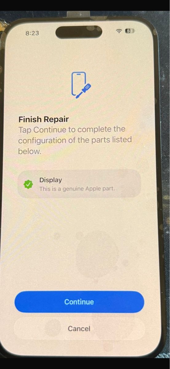 Apple Telefoni cellulari / Smartphones: Écran OLED iPhone 15 Pro Max - Pièce d'origine Apple! – Nuovo e nell'imballaggio originale da Leukerbad venduto da mig_8bbp 3