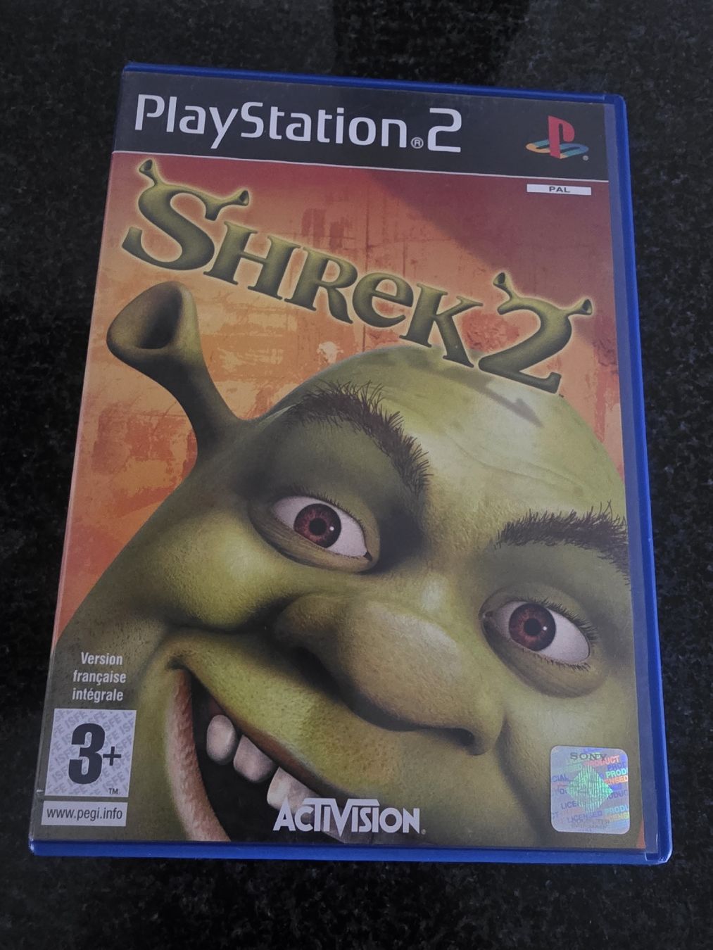 Jeux: Shreck 2 PS2 – D'occasion à Chavornay par Crash37