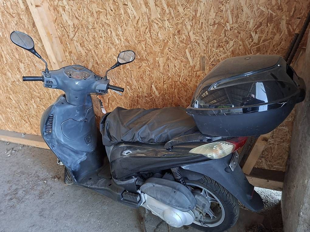 Strada: Honda Roller PS 125 – Usato da Wald AR venduto da Tuefi99 4