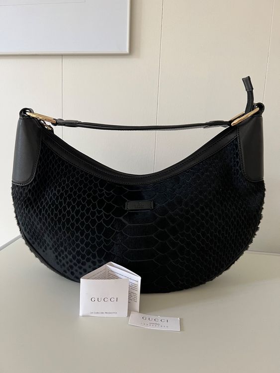 GUCCI Saddle Bag Cavallino Kaufen auf Ricardo