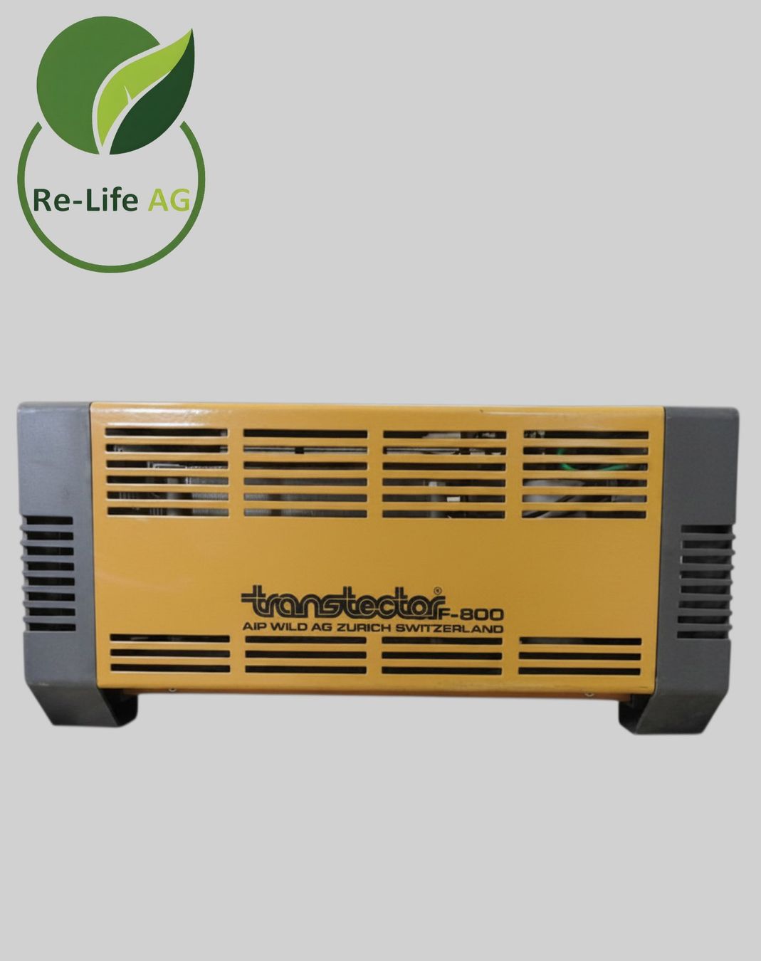 Tutte le macchine: AIP Wild AG | Transtector 800 | Line Voltage Stabilizer – Usato da Reinach BL venduto da Re-LifeAG_Labor2 1