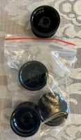 Lego 4 x Wheel 30.4mm D. x 20mm - 56145