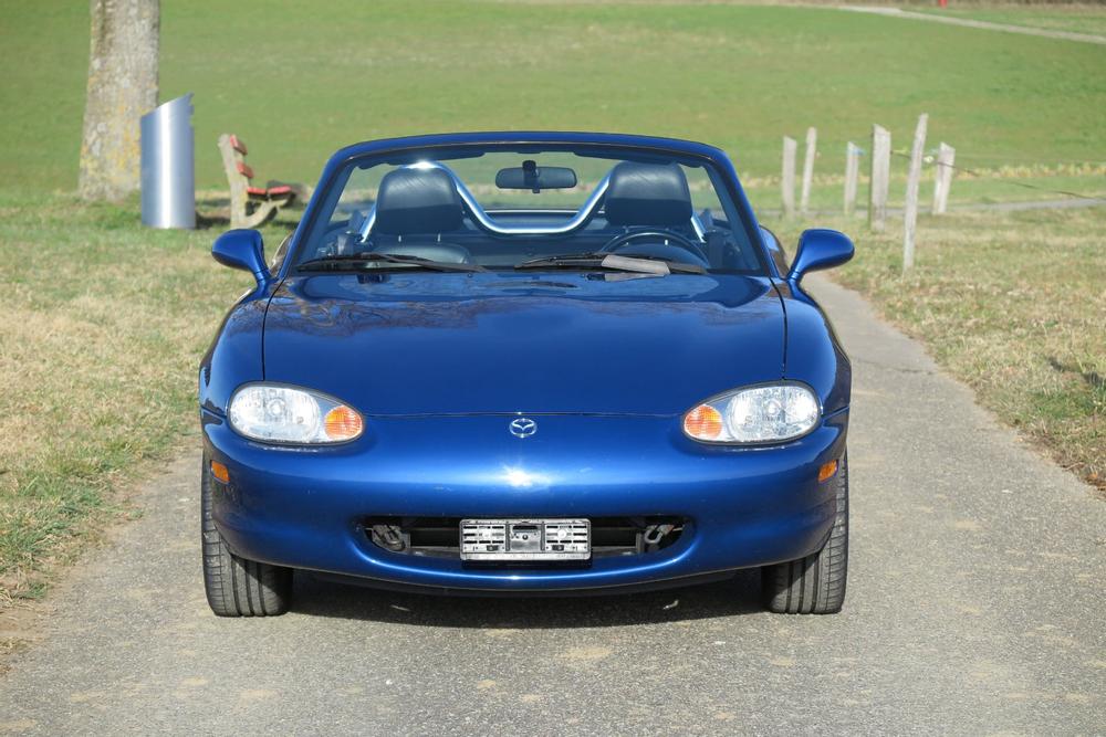 Mazda MX-5 10th Anniversary - 1999