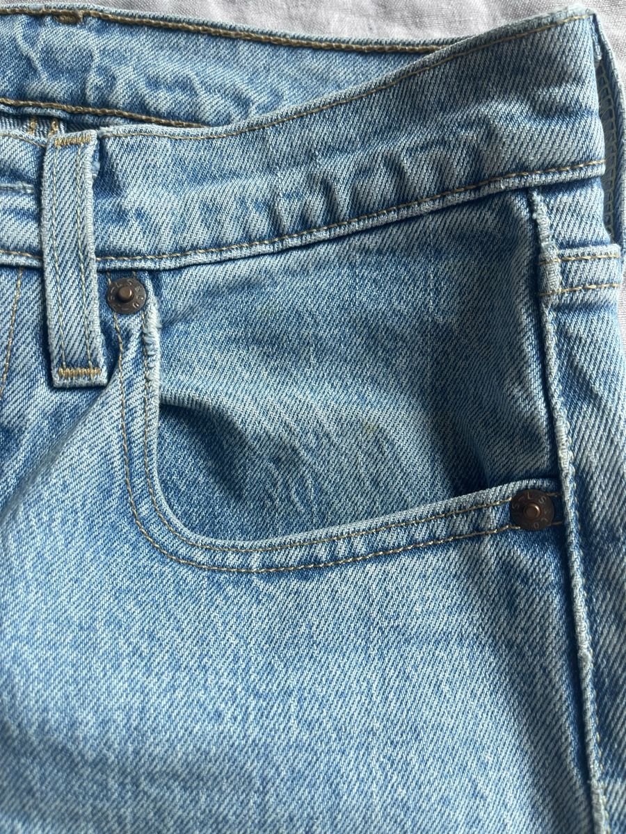 Levi's Jeans: Levis Jeans 501 24/26 – Gebraucht aus Biel/Bienne von nurrund 3