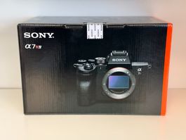 Systemkamera Sony Alpha 7R IV ILCE-7RM4A - NEW