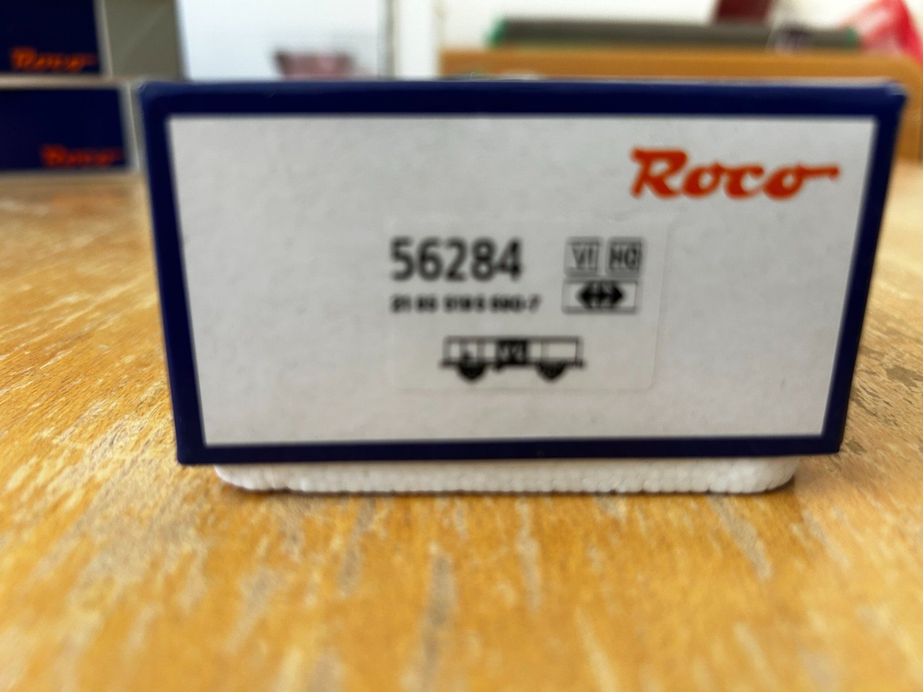 Roco Modellini di ferrovie: Roco 56284 SBB – Nuovo e nell'imballaggio originale da Erstfeld venduto da Sigsuk