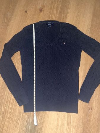 Gant V-neck pullover
