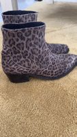 Bottines Léopard T 36