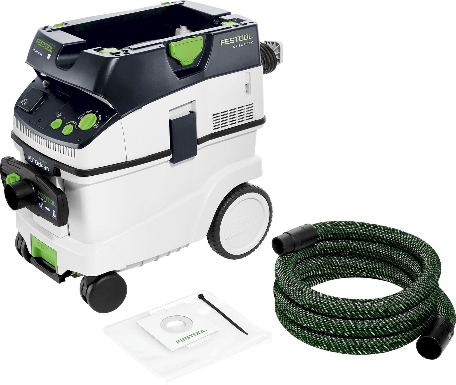 Festool Aspirapolveri & Accessori: Festool CLEANTEC CTL 36 E AC RENOFIX – Nuovo e nell'imballaggio originale da Bottighofen venduto da zaap
