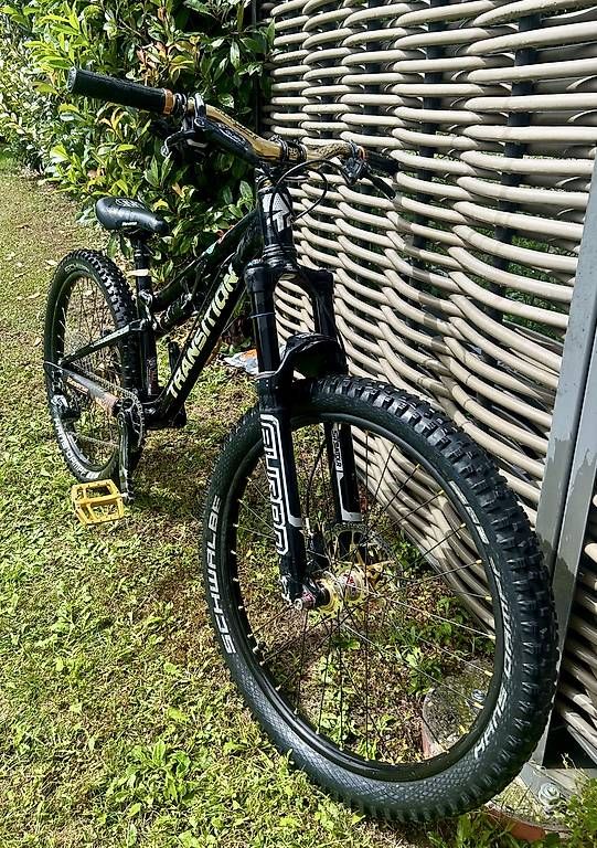 Transition Biciclette: VTT transition Ripcord 24 – Usato da Champlan venduto da ogg_m8y8 1