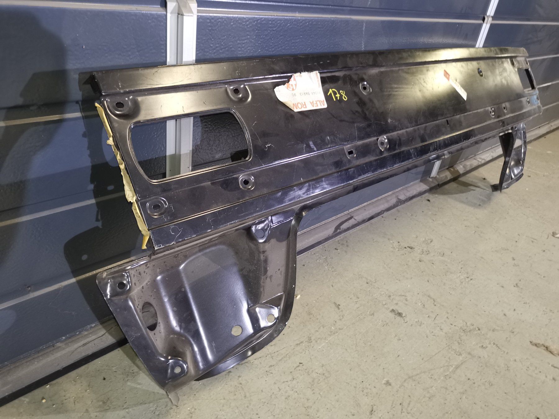Alfa Romeo Tutti pezzi di ricambio auto: Alfa Giulietta (116) Heckblech – Nuovo (secondo la descrizione) da Thalwil venduto da Joker690 2