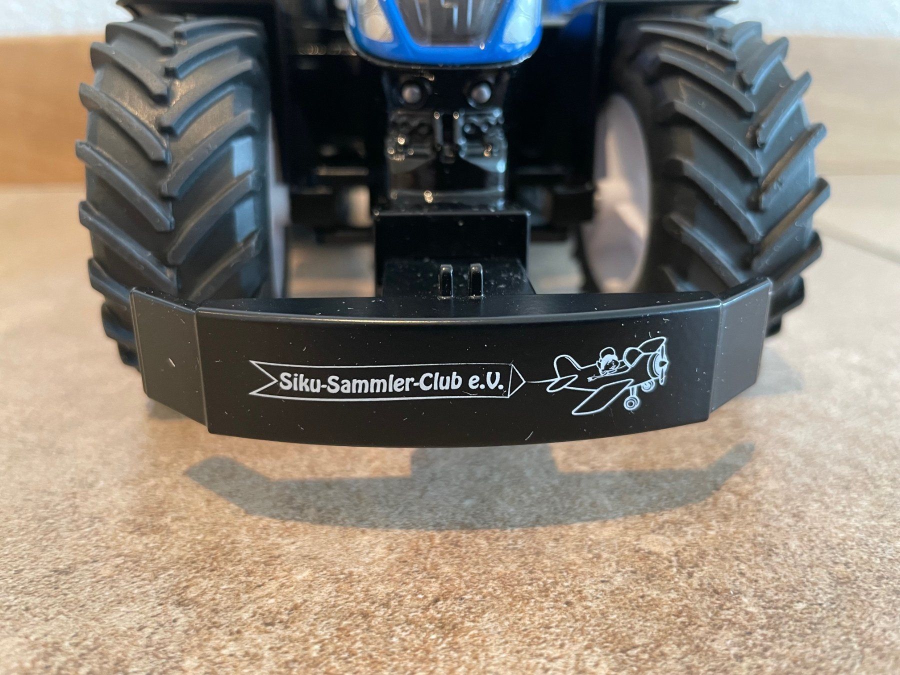 New Holland Trattori: SIKU New Holland T7.315 – Nuovo e nell'imballaggio originale da Kreuzlingen venduto da Stefan1150 4