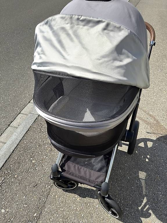 Carrozzine: Cybex Priam 4 – Usato da Männedorf venduto da mih_dv9h 1