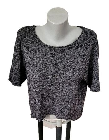 Zara Knit schönes Shirt Gr. S