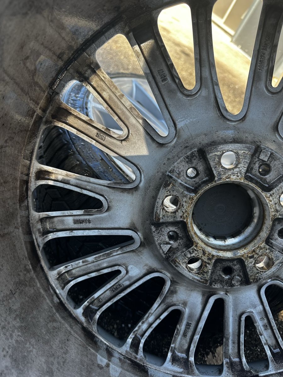 Pneus & Kompletträder: BMW Styling 399 Winterräder Hankook – Gebraucht aus Bleienbach von Oneprozent66 4