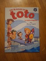 BD Les Blagues de Toto 5 Le maitre blagueur  
