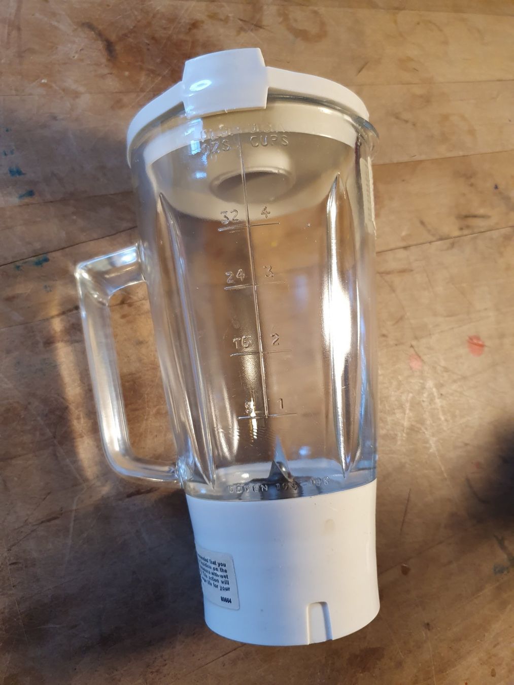 Elettrodomestici da cucina: Tischmixerglas Doyen 1.5L – Usato da Zürich venduto da dialout