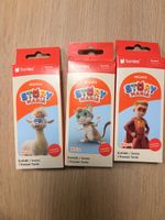 3 figurines Tonies Story Mania Migros neuf sous emballage