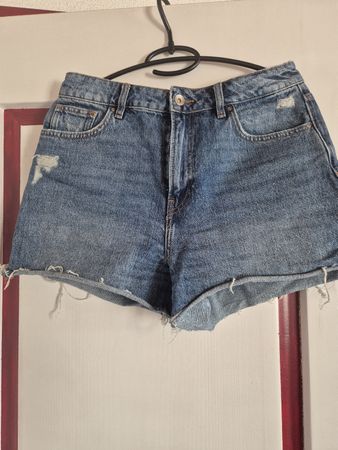 Jeansshorts ONLY Damen Grösse L guter Zustand