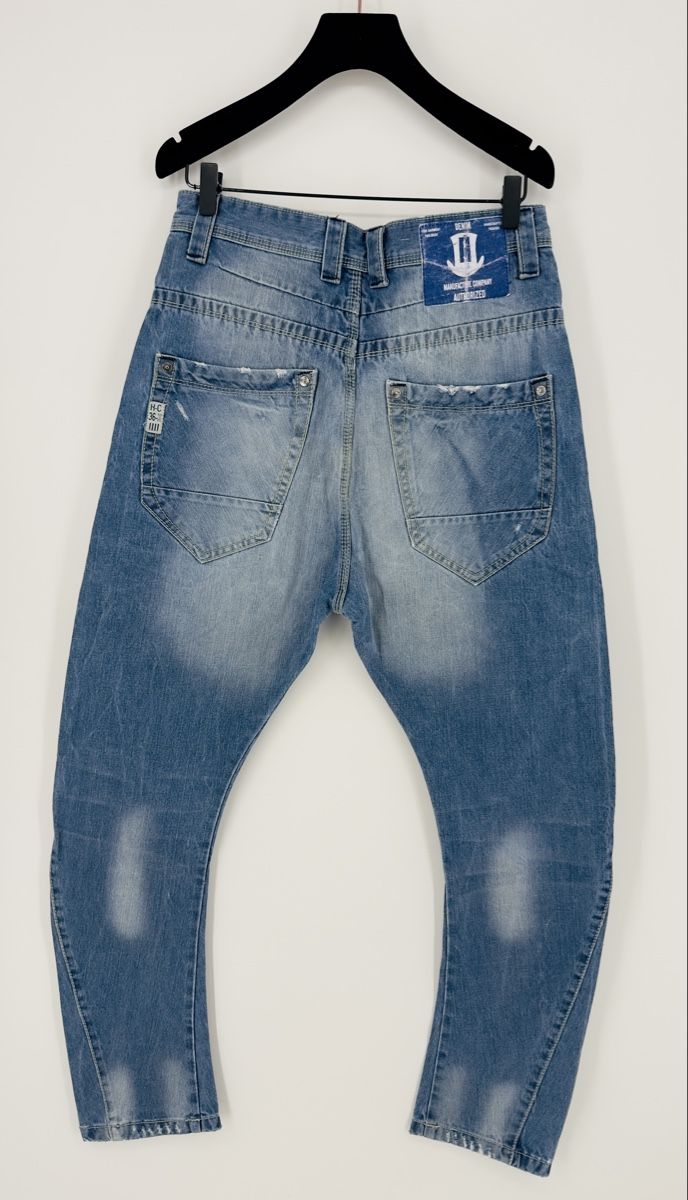 Bershka Jeans: # MAN - Jeans Gr. 36 - BERSHKA # – Gebraucht aus Bolligen von secondhand-with-love 1