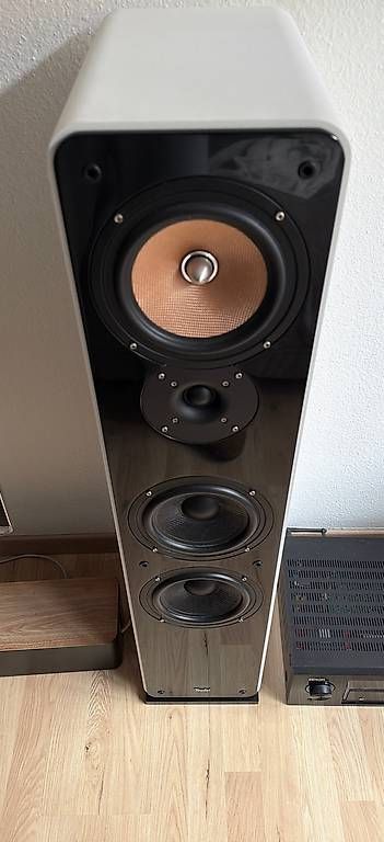 Teufel Casse acustiche: 2x TEUFEL ULTIMA 40 MK2 Lautsprecher – Usato da Bottmingen venduto da dure420